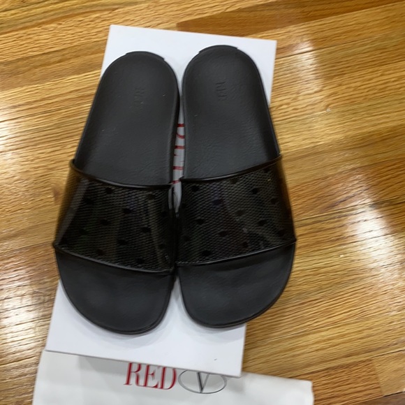 Red Valentino slides - Picture 3 of 4